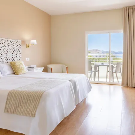 Mar Hotels Paguera & Spa Peguera Exterior photo